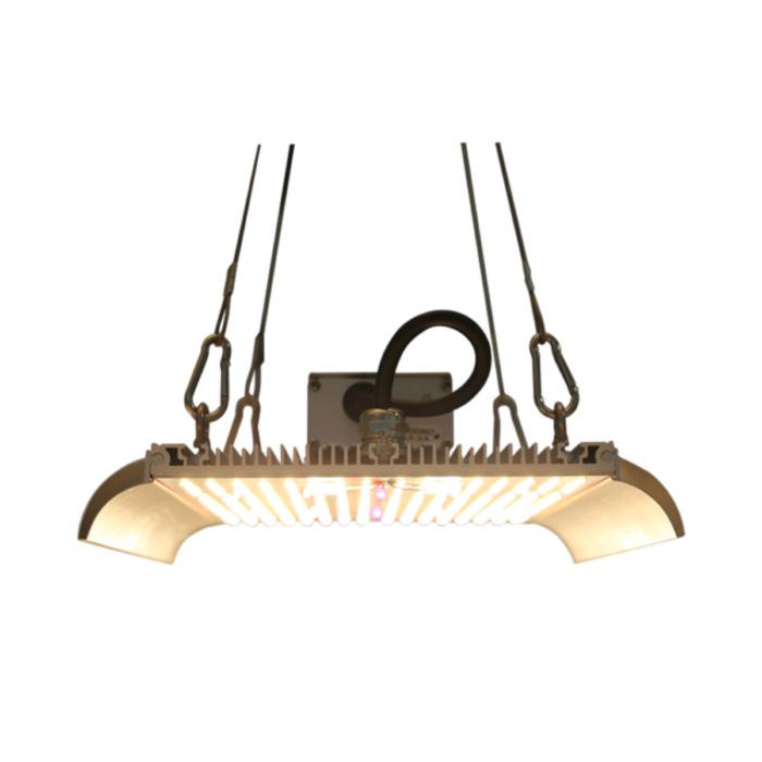 G-Tools G-tools Bonanza 0.35m2 met Samsung Quantum 100 Watt LED ~ Complete Kweekkast