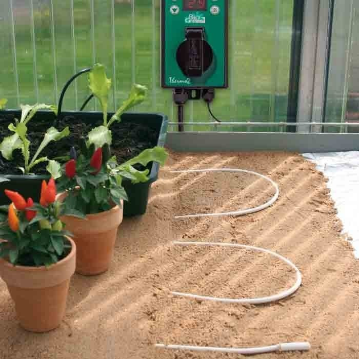 Biogreen BioGreen Heating Cable ~ Ground Heating Cable