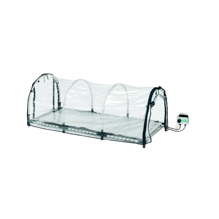 Biogreen BioGreen Jumbo Propagator met Verwarming ~ Verwarmde Propagator