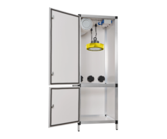 G-Tools G-tools Bonanza 0.35m2 with Spectrabox UFO 200 Watt