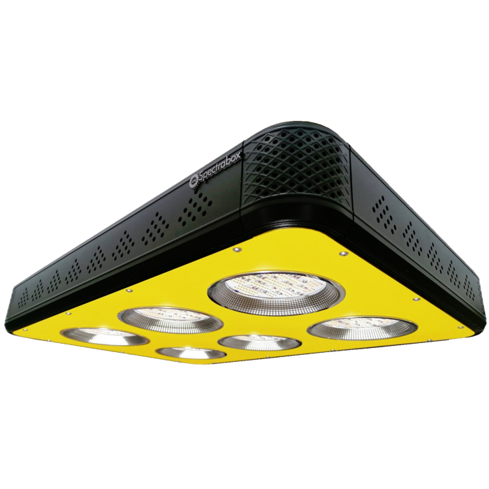 G-Tools G-tools Bonanza 1m2 met Spectrabox Xtreme2 600 Watt ~ Complete Kweekkast