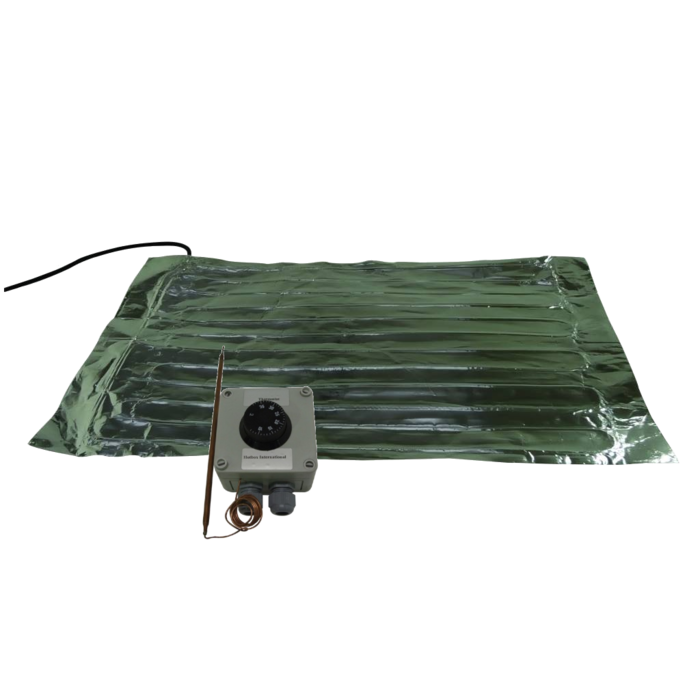 HotBox International Hotbox Heatwave ~ Verwarmings Mat