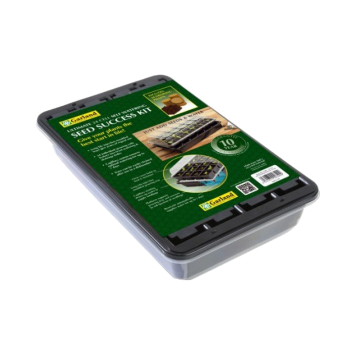 Garland Garland Ultimate Self Watering Seed Succes Kit | 12 & 24 Stuks