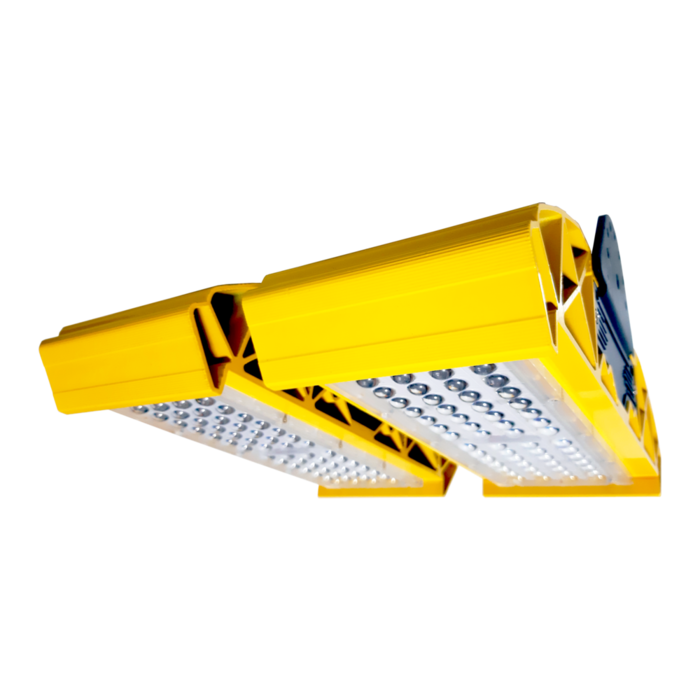 G-Tools G-tools Bonanza 0.35m2 with Spectrabox BB LED 200 Watt ~ Complete Grow cabinet