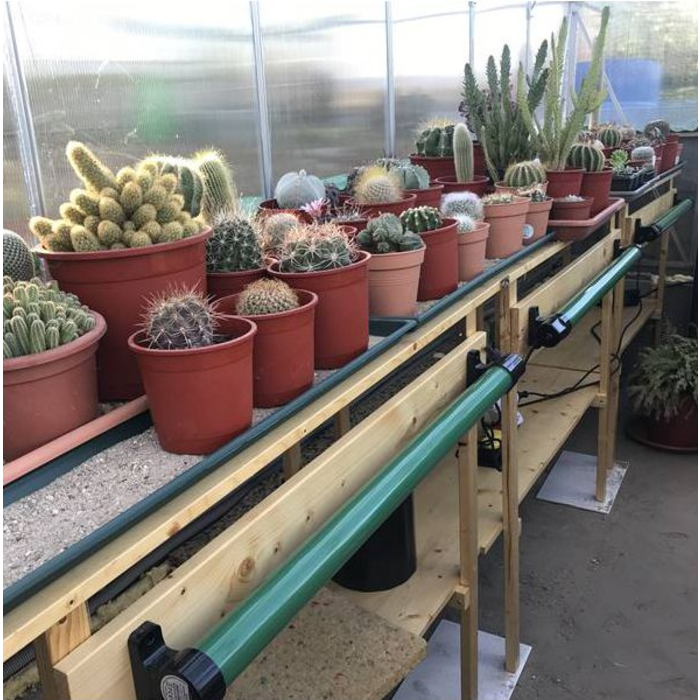 Lighthouse Lighthouse Eco Heat 240 Watt ~ Buisverwarmer 240 Watt