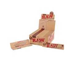 RAW RAW Organic King Size Slim 50 pieces