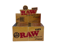 RAW RAW Original Filter Tips 50 stuks