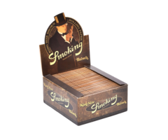 Smoking Smoking Brown King Size Slim 50 stuks