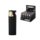 Angel Storm Lighter Turbo Black/Gold ~ Disposable Lighters