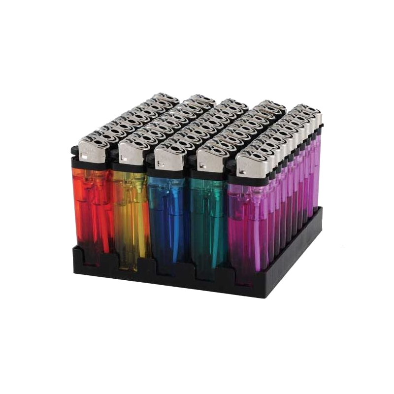 Unilite Unilite Transparante Aanstekers 50 stuks afbeelding