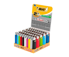 BIC BIC Mini Standard Lighters 50 pieces