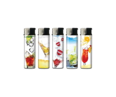 Biflame Biflame Lighters Cocktails 50 pieces