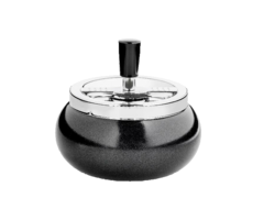 Angelo Angelo Ashtray with Rotary Function ⌀12cm