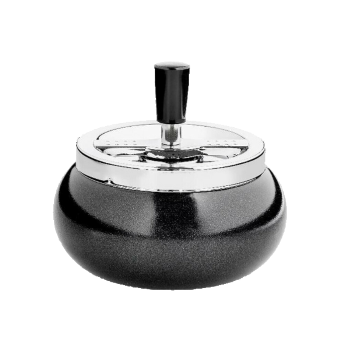 Angelo Angelo Ashtray with Rotary Function ⌀12cm