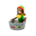 Rasta Ashtray Legalize-It ⌀10.5cm