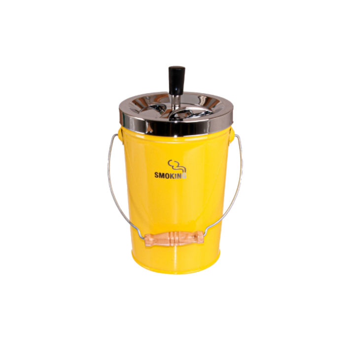 Emmer Asbak met Draaifunctie ⌀14cm