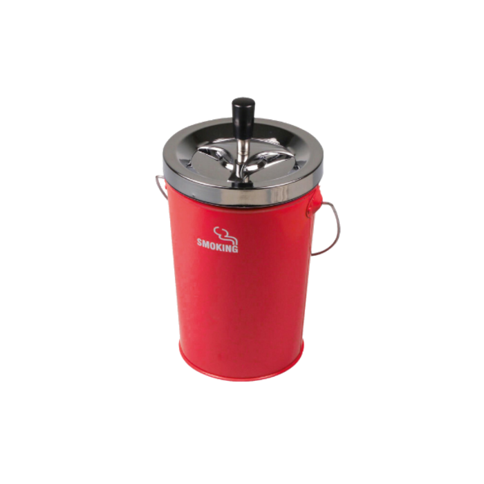 Emmer Asbak met Draaifunctie ⌀14cm