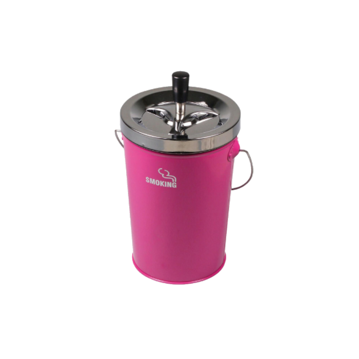 Emmer Asbak met Draaifunctie ⌀14cm