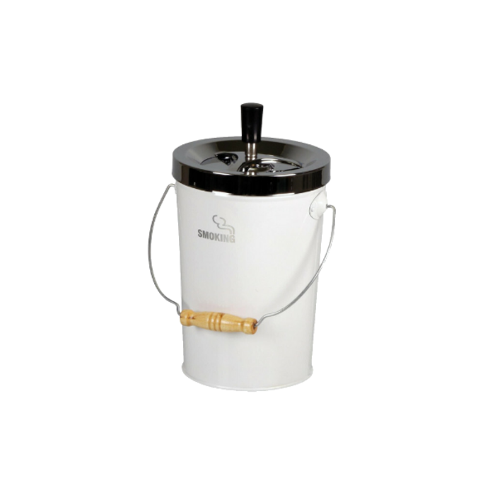 Emmer Asbak met Draaifunctie ⌀14cm