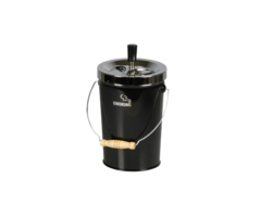 Bucket Ashtray with Rotary Function