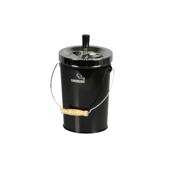 Emmer Asbak met Draaifunctie ⌀14cm