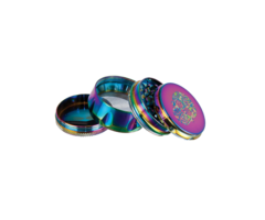 Rainbow Skull Grinder