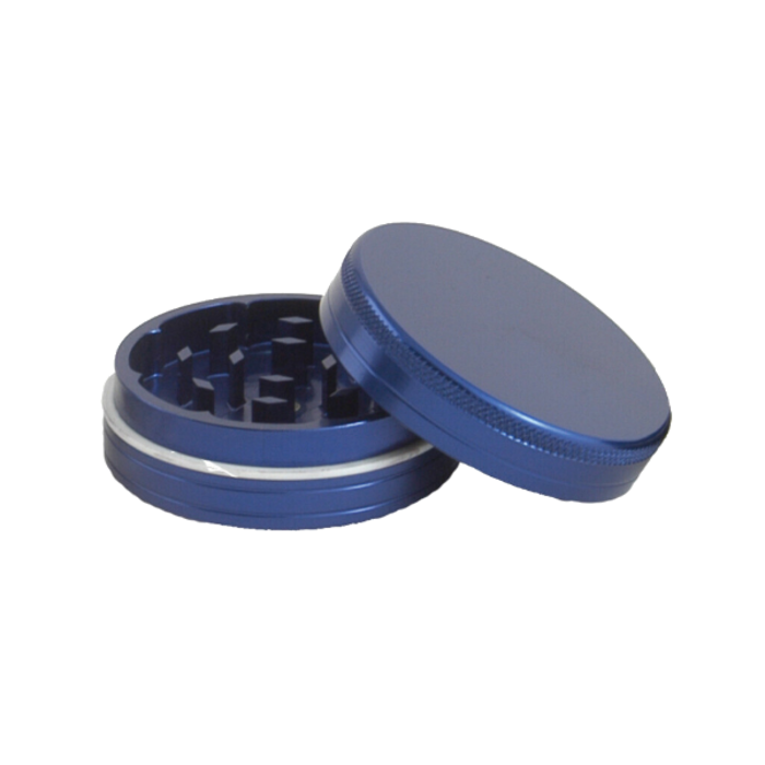 Aluminium Grinder 2 delig 50mm ~ Vermaler