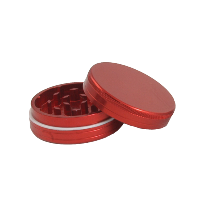 Aluminium Grinder 2 delig 50mm ~ Vermaler