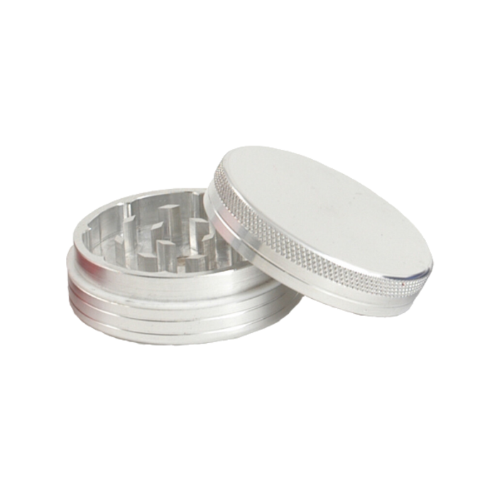 Aluminium Grinder 2 delig 50mm ~ Vermaler