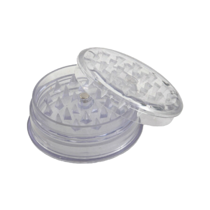 Flamez Flamez Acryl Super Grinder met Opbergvak ~ Vermaler