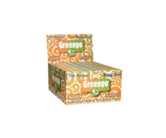 Greengo Greengo Unbleached King Size Regular 50 stuks