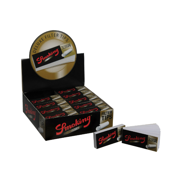 Smoking Smoking Filter Tips King Size 50 stuks
