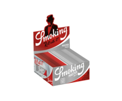 Smoking Smoking King Size Silver Extra Slim 50 pieces