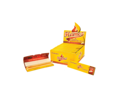 Flamez Flamez King Size Slim Two In One 24 pieces