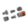 Gardena Sproeierslang Aansluitgarnituur ~ Tuinslang Koppeling