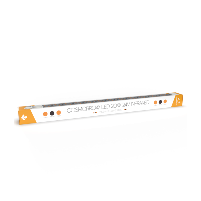 Secret Jardin Secret Jardin Cosmorrow LED Infrarood  ~ LED Kweekverlichting