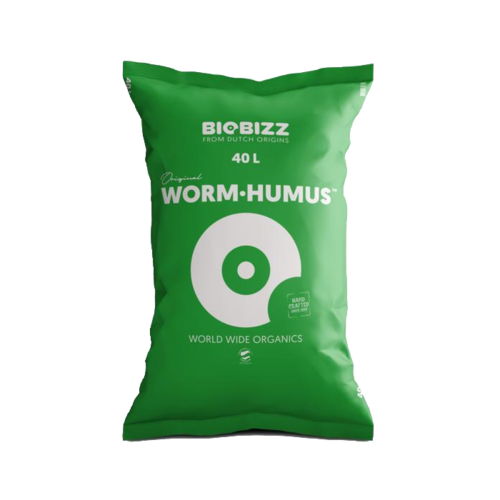BioBizz Biobizz Worm-Humus - 40 Liter ~ Bodemverbeteraar