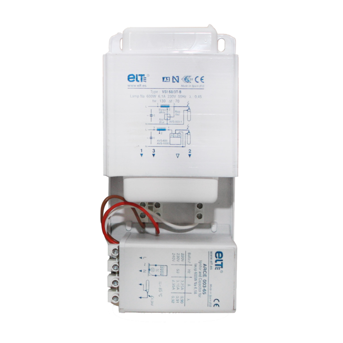ELT ELT Ballast ~ Transformer for Grow Lights