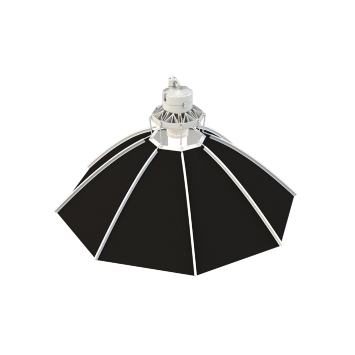 Secret Jardin Secret Jardin Daisy Reflector ~ Umbrella Reflector