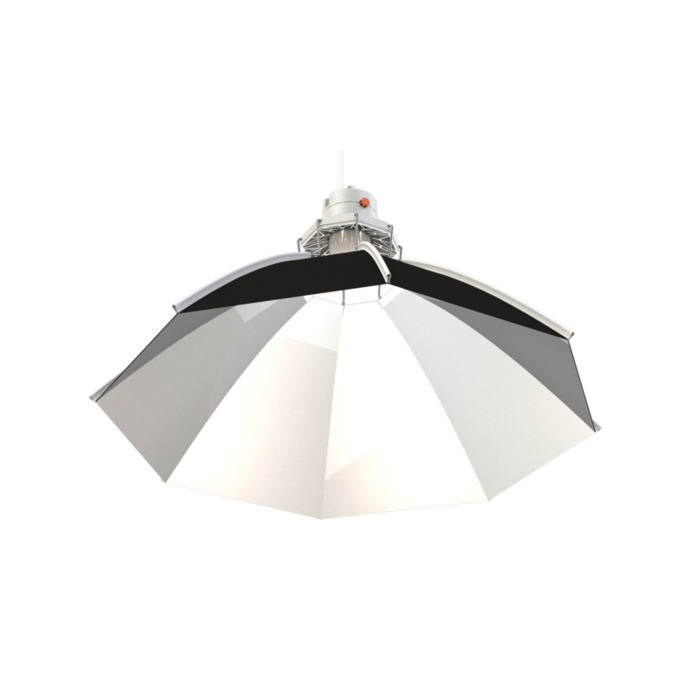 Secret Jardin Secret Jardin Daisy Reflector ~ Paraplu Reflector