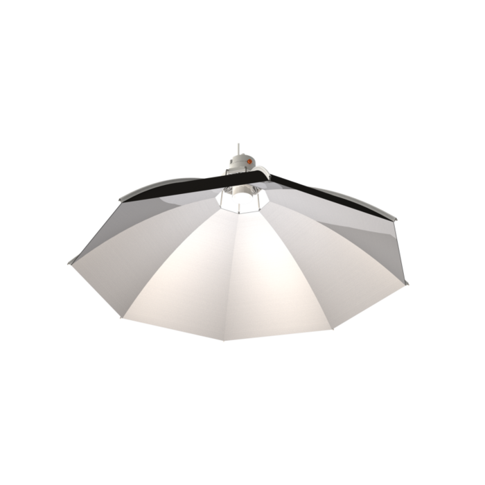 Secret Jardin Secret Jardin Daisy Reflector ~ Paraplu Reflector