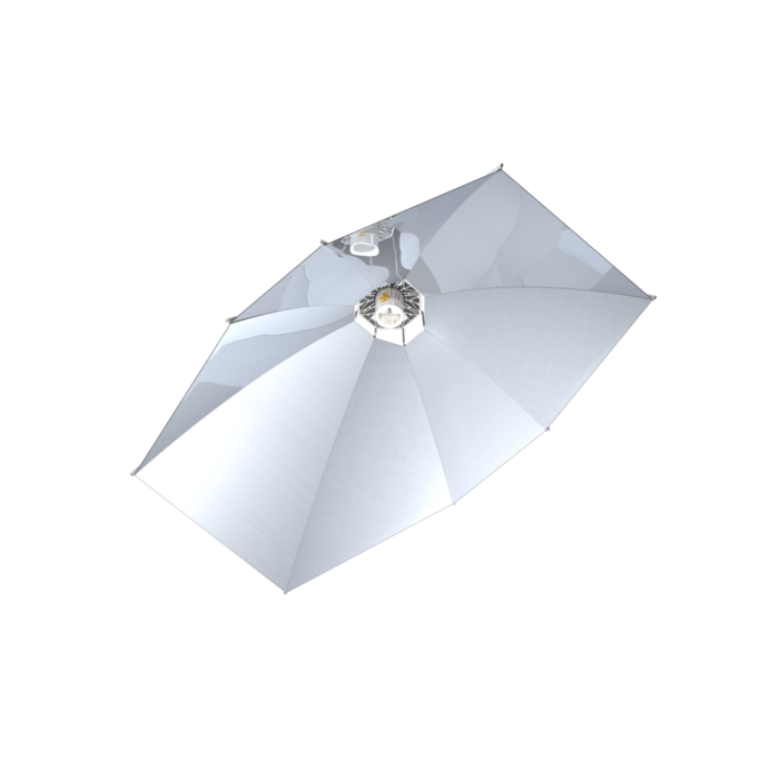 Secret Jardin Secret Jardin Daisy Reflector ~ Paraplu Reflector