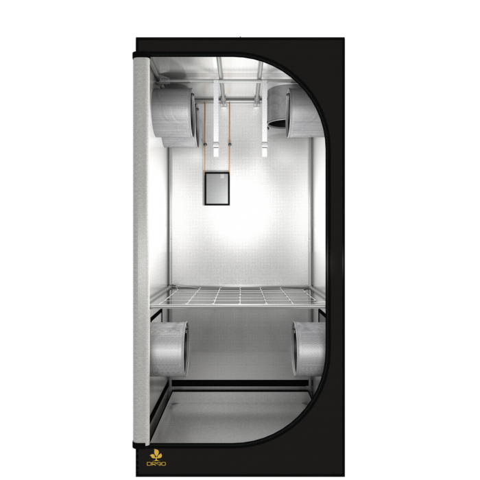 Secret Jardin Secret Jardin Dark Room 90 (MEDIUM) R3.0 - 90x90x185cm