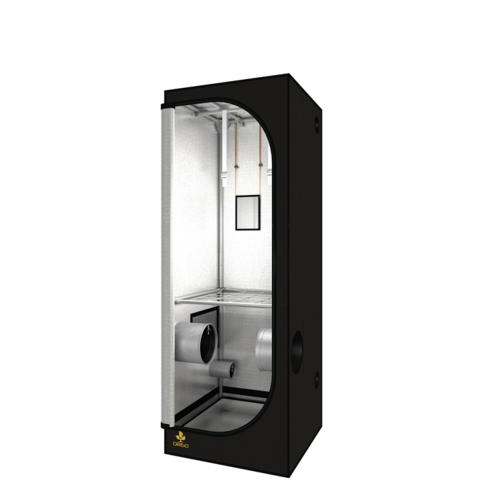 Secret Jardin Secret Jardin Dark Room 60 (MEDIUM) R3.0 - 60x60x170cm