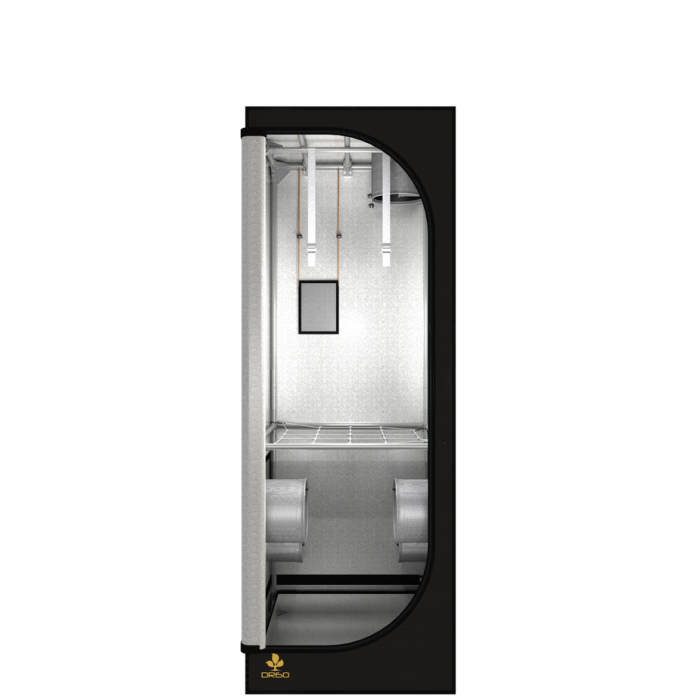 Secret Jardin Secret Jardin Dark Room 60 (MEDIUM) R3.0 - 60x60x170cm