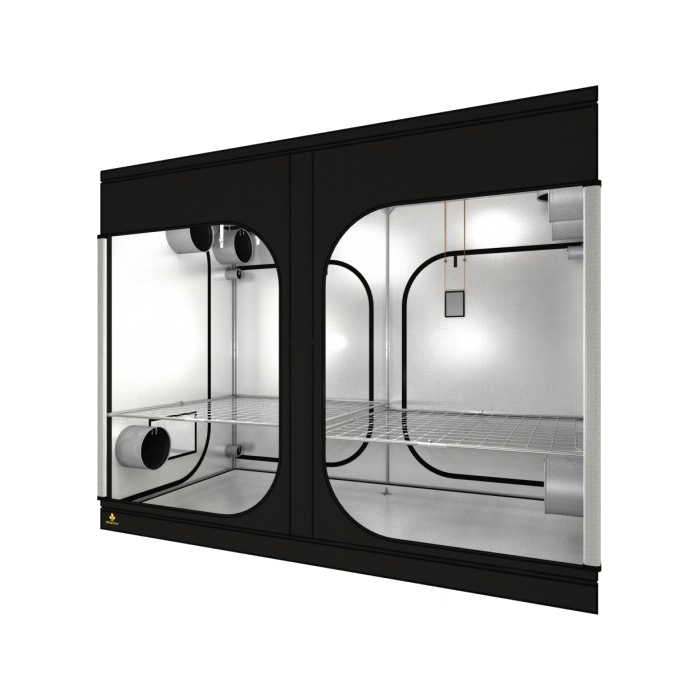 Secret Jardin Secret Jardin Dark Room 300W (MEDIUM) R3.0 - 300x150x235cm ~ Kweektent