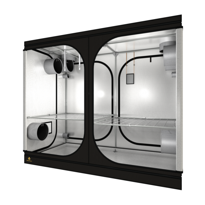 Secret Jardin Secret Jardin Dark Room 240W (MEDIUM) R3.0 - 240x120x200cm ~ Kweektent