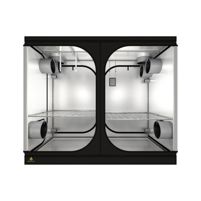 Secret Jardin Secret Jardin Dark Room 240W (MEDIUM) R3.0 - 240x120x200cm ~ Kweektent