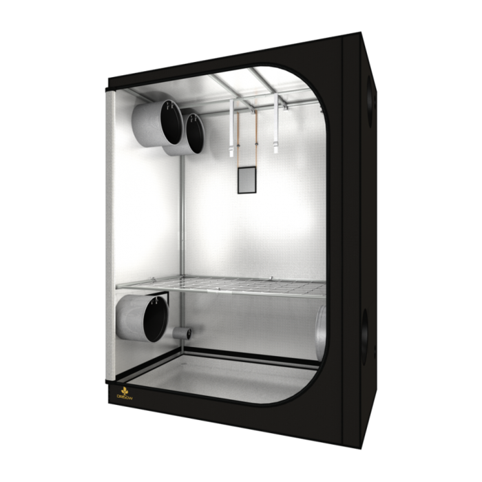 Secret Jardin Secret Jardin Dark Room 150W (MEDIUM) R3.0 - 150x90x200cm ~ Kweektent