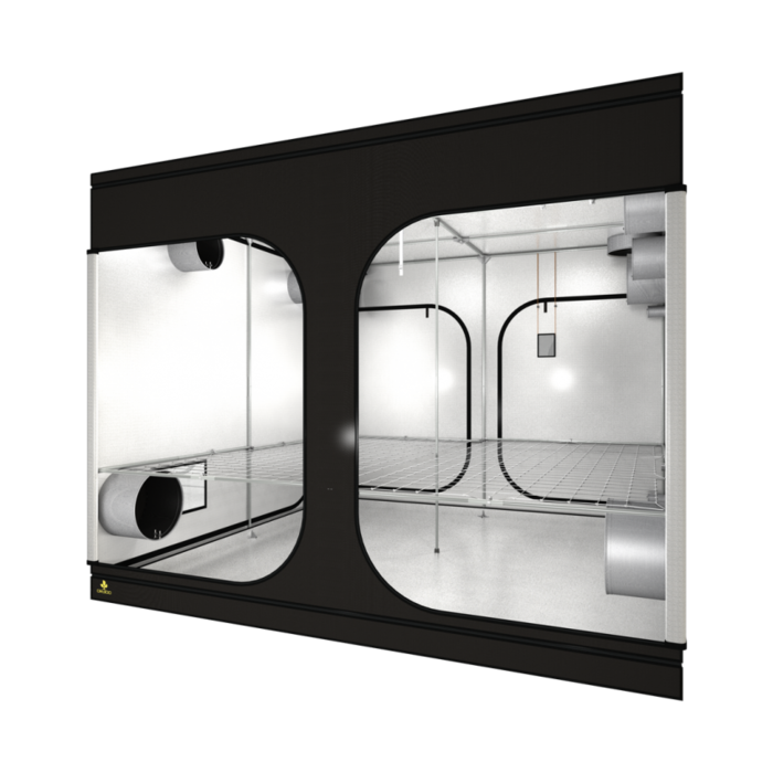 Secret Jardin Secret Jardin Dark Room 300 (MEDIUM) R3.0 - 300x300x235cm ~ Kweektent